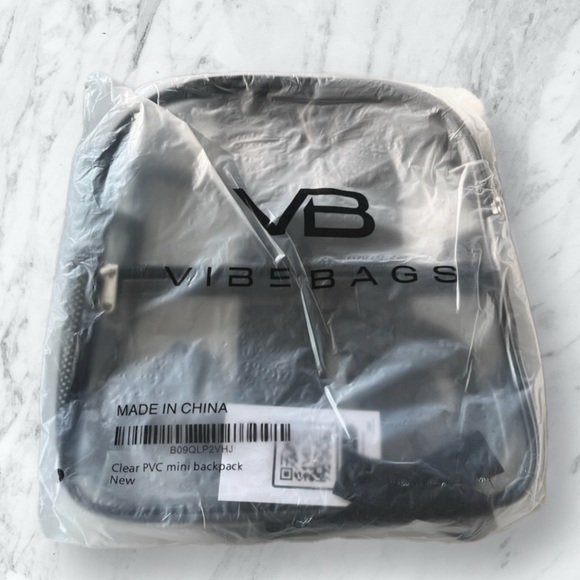 NWT Small Stadium Approved Backpack - Picture 5 of 7